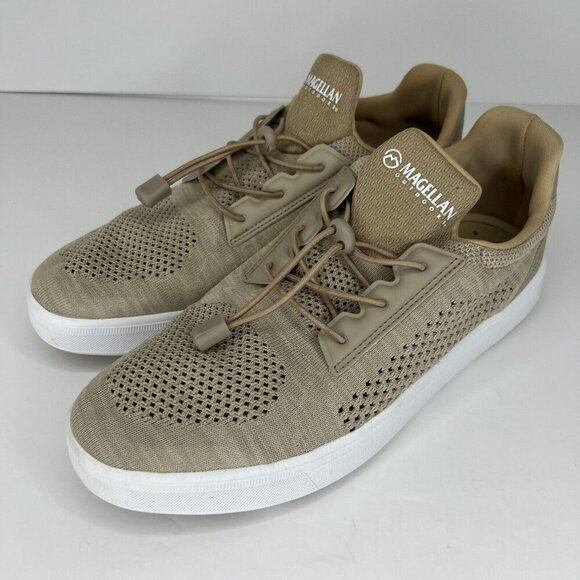 Magellan Other - Magellan Outdoor Mens 159007 Brown Man Made Low Top Size 9 Hiking Shoes